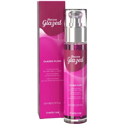 Inebrya Shecare Glazed Illuminating Fluid 50 ml