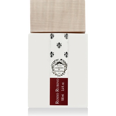 Giardini Di Toscana Rosso Rubino parfumovaná voda unisex 100 ml tester