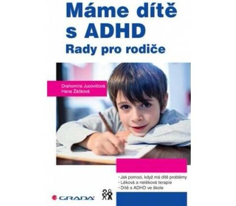 Máme dítě s ADHD