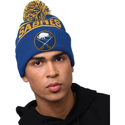 Starter pánska Zimná čiapka Buffalo Sabres Blizzard Pom beanie