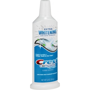 Procter & Gamble Complete Multi-Benefit Extra Whitening 164 g ml