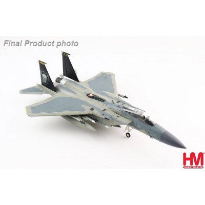 Hobby Master F-15C Eagle USAF 48th FW 493rd FS Grim Reapers #86-0172 RAF Lakenheath England F-15 Europe 45th Annivesary 2022 1:72