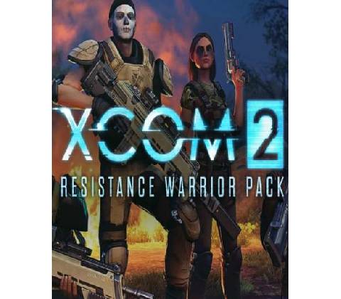 XCOM 2 Resistance Warrior Pack