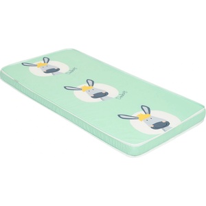 KikkaBoo Бебешки матрак KikkaBoo New Friends - Fantasia Plus, 60 x 120 x 6 cm (41107030137) - baby