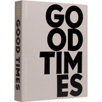 Printworks Фотоалбум Printworks Good Times голям сив (PW00725)