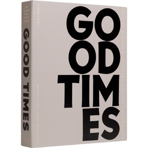 Printworks Фотоалбум Printworks Good Times голям сив (PW00725)