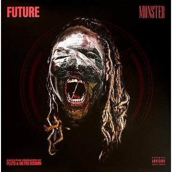 Future - Monster (150 g) (LP) (0196588072215)