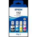 Atrament Epson 112 CMYK - originálny