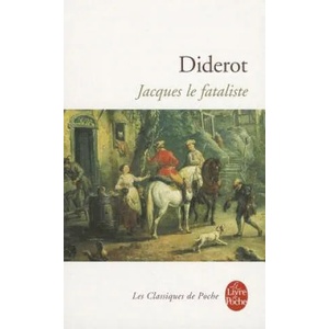 Jacques Le Fataliste | Denis Diderot (ISBN: 9782253004134)