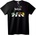NOONEBRAND Тениска Pokémon Стартиращи - 4XL, White