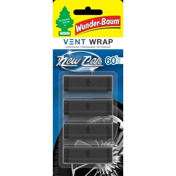 WUNDER-BAUM WENT WRAP Black Ice
