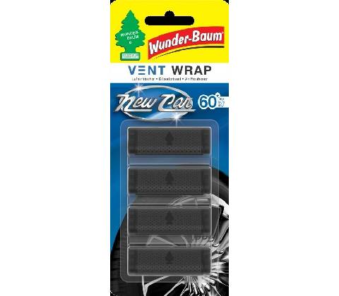 WUNDER-BAUM WENT WRAP Black Ice