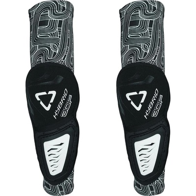 Chránič loktů Leatt Elbow Guard 3DF HYBRID