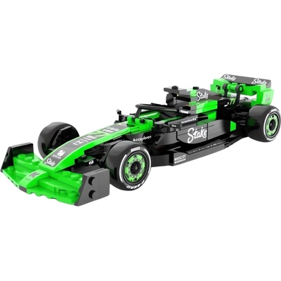 mamido formula Bolid KICK Sauber C44 F1 Stake 1:24 Rastar 25012