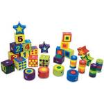Melissa & Doug Низанка с дървени фигурки и цифри Melissa and Doug