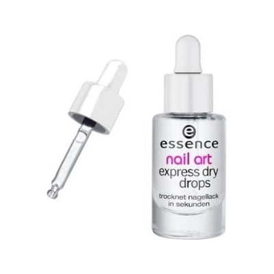 Essence rychleschnoucí kvapky Nail Art Express Dry Drops 8 ml