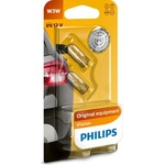 Philips Крушка, мигач philips w3w, 12v, 3w, 2 бр