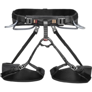 Mammut Сбруя - седалка Mammut Ophir 4 Slide 2.0 Harness Climbing harness - Black / Strata - размер XS-M (303-0722-0211)