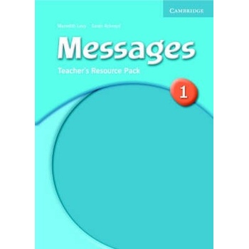 Messages 1 Sarah Ackroyd