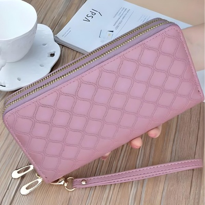 HARAHU Портмоне ot-35827 - Розово kp35827 (ot-35827)