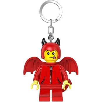 LEGO LED Lite LEGO Minifigures Дяволче светеща фигурка (HT)
