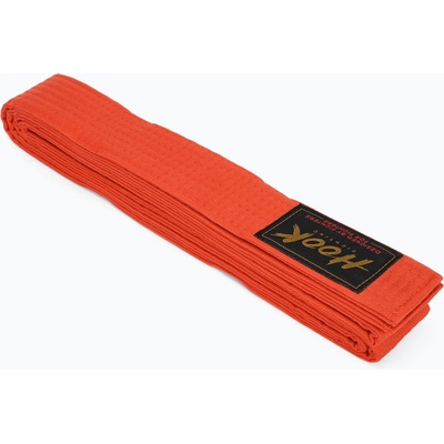 Hook fighting Колан за кимоно HOOK 240 cm orange