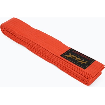 Hook fighting Колан за кимоно HOOK 240 cm orange