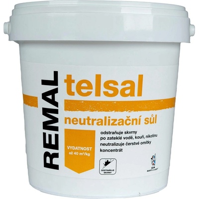 Barvy a laky Teluria s.r.o. TELSAL 1kg