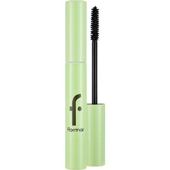 Flormar Спирала за обемни мигли Green Up, Black, 9 ml