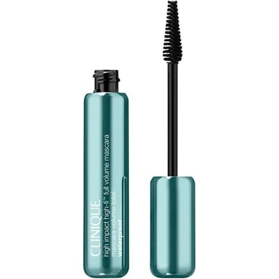Clinique Make-up OciHigh Impact High-Fi Waterproof Mascara Intense Black 10 ml