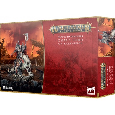 GW Warhammer Age of Sigmar Slaves to Darkness Eternus Blade of The First Prince