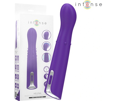 Intense helena beads up & down wiggle