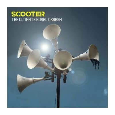 Scooter: The Ultimate Aural Orgasm 20 Years Of Hardcore Expanded Edition 2 CD