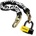 Kryptonite Верижен катинар Kryptonite NY Fahgettaboudit Chain 1410 Bike lock - Black - размер 100 cm (870-0618-0111)