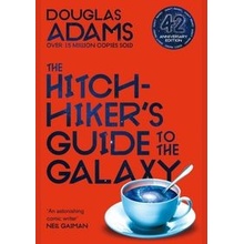 The Hitchhiker's Guide to the Galaxy - Douglas Adams