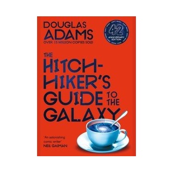 The Hitchhiker's Guide to the Galaxy - Douglas Adams