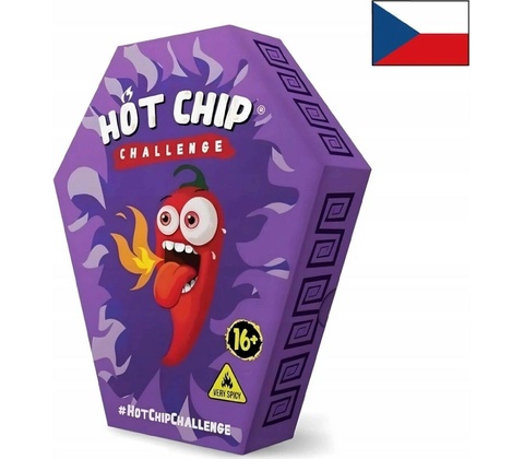 HOT CHIP Challenge 2,5 g
