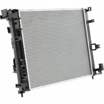 Chladič, chlazení motoru HELLA 8MK 366 304-411 (8MK366304411)