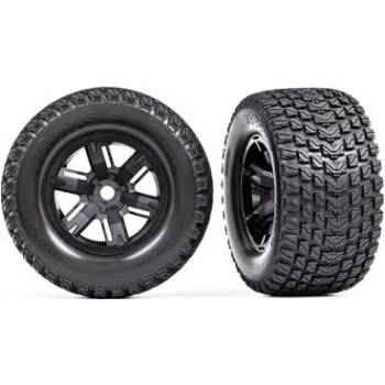 Traxxas колело, диск X-Maxx, гума Gravix (чифт)