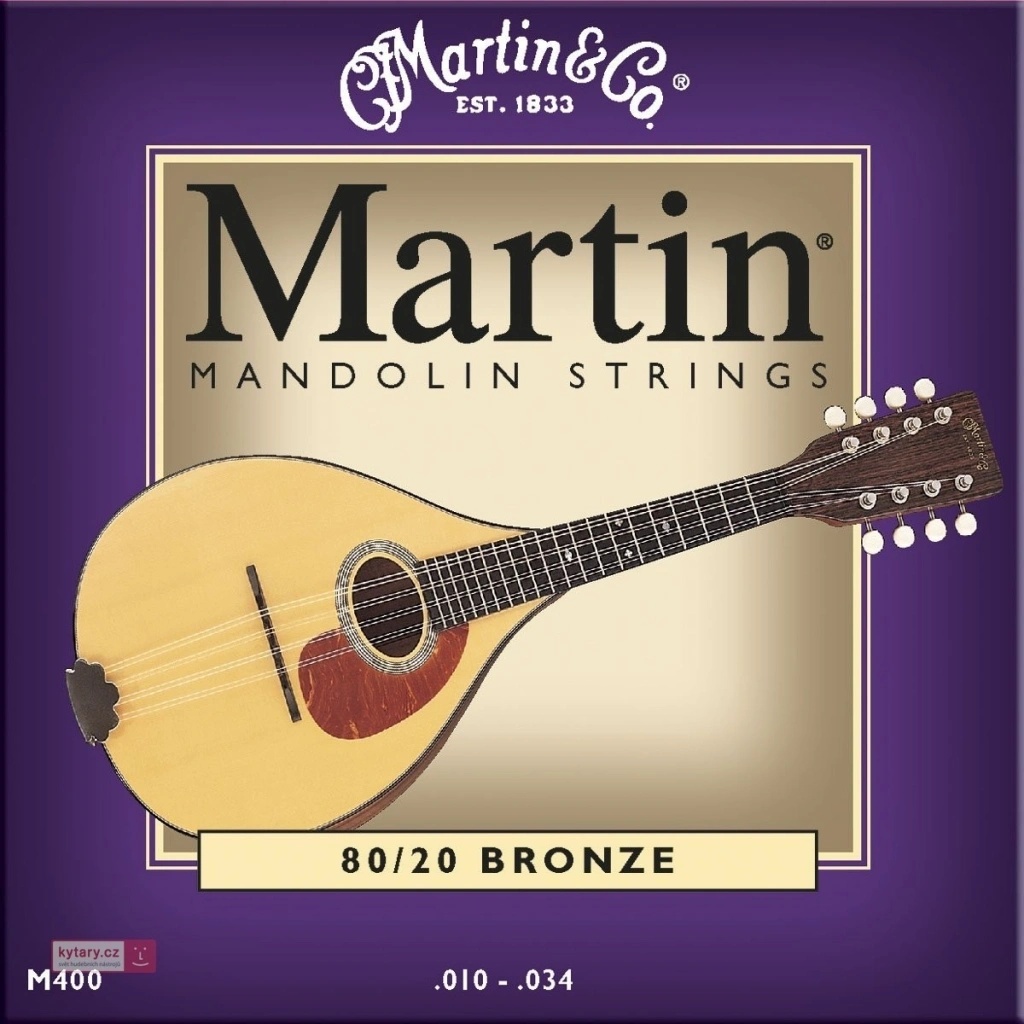 Martin M 400