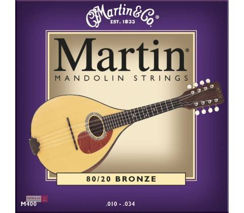 Martin M 400