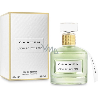 Carven L Eau de Toilette toaletná voda dámska 100 ml