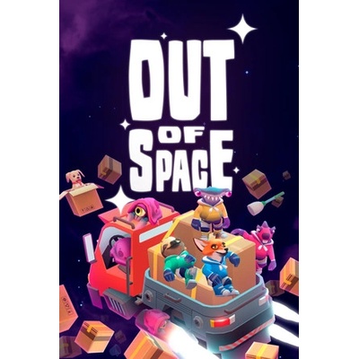 Behold Studios Out of Space (PC)