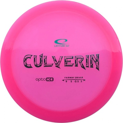 Latitude 64º Culverin Opto Ice