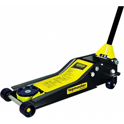 Topmaster Крик хидравличен крокодил 2.5 т, нископрофилен, 80-515 мм, Topmaster 292202 (292202)