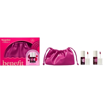 Benefit Cosmetics BENEFIT Benetint Bliss Set Комплект дамски