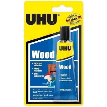 UHU Wood 27ml rychleschnoucí disperzní
