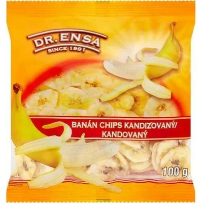Dr.Ensa chips banán 100 g