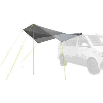 Outwell Самостоятелна тента за кемпер Outwell Fielder Canopy Motorhome awning - Grey - размер One Size (525-1664-0111)