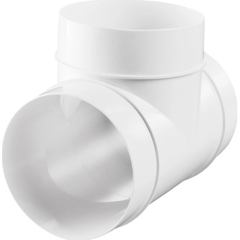 Dalap PVC odbočka "T" do potrubia Ø 100 mm